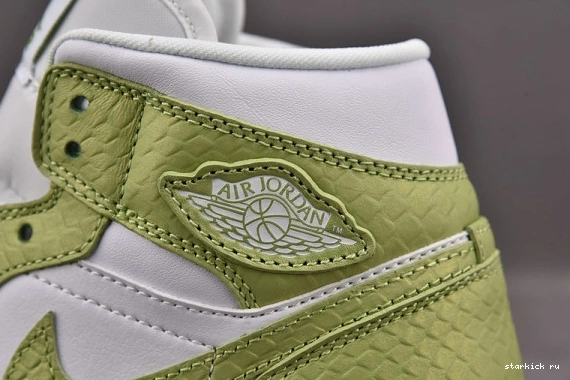 Mid Green Python 1 DV2959-113 DV2959-113 Jordan (W)  0327